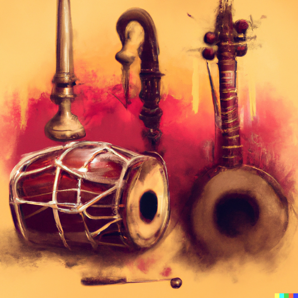 Folk Instruments